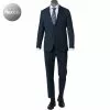 Pierre Cardin Anzug 42288+72534/810/94325/3250 Modern Fit, Mikrofaser wasserabweisend, Navy gestreift, Dunkelblau -Anzüge & Westen Geschäft 337139 master