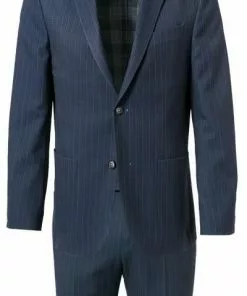 Pierre Cardin Anzug 42288+72534/810/94325/3250 Modern Fit, Mikrofaser wasserabweisend, Navy gestreift, Dunkelblau 13 Pierre Cardin Anzug 42288+72534/810/94325/3250 Modern Fit, Mikrofaser wasserabweisend, Navy gestreift, Dunkelblau -Anzüge & Westen Geschäft 337139 norm2
