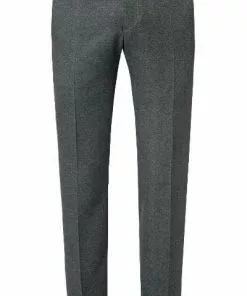 Pierre Cardin Anzug 42288+72534/810/94331/2300 Modern Fit, Mikrofaser wasserabweisend, Dunkelgrau meliert, Dunkelgrau -Anzüge & Westen Geschäft 337143 norm7