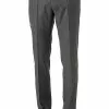 ROY ROBSON Hose S01050561295400/A020 Slim Fit, Schurwolle Super100 wasserabweisend, Grau meliert, Grau -Anzüge & Westen Geschäft 337788 norm