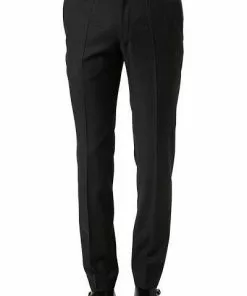 ROY ROBSON Hose S01050591007200/A009 Schurwolle Super100, Anthrazit, Dunkelgrau