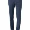 ROY ROBSON Hose S01050571295400/A450 Slim Fit, Schurwolle Super100 wasserabweisend, Dunkelblau, Blau