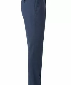 ROY ROBSON Hose S01050571295400/A450 Slim Fit, Schurwolle Super100 wasserabweisend, Dunkelblau, Blau -Anzüge & Westen Geschäft 337800 norm3