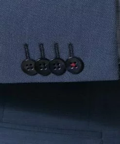 ROY ROBSON Anzug S00050571004400+295400/A450 Slim Fit, Schurwolle Super100 wasserabweisend, Dunkelblau, Blau 13 ROY ROBSON Anzug S00050571004400+295400/A450 Slim Fit, Schurwolle Super100 wasserabweisend, Dunkelblau, Blau -Anzüge & Westen Geschäft 337801 norm4