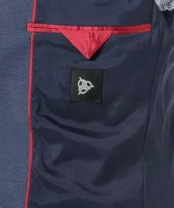 ROY ROBSON Anzug S00050571004400+295400/A450 Slim Fit, Schurwolle Super100 wasserabweisend, Dunkelblau, Blau 14 ROY ROBSON Anzug S00050571004400+295400/A450 Slim Fit, Schurwolle Super100 wasserabweisend, Dunkelblau, Blau -Anzüge & Westen Geschäft 337801 norm5