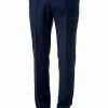 ROY ROBSON Hose S01050581295400/A410 Slim Fit, Schurwolle Super100, Navy meliert, Navy -Anzüge & Westen Geschäft 337803 norm