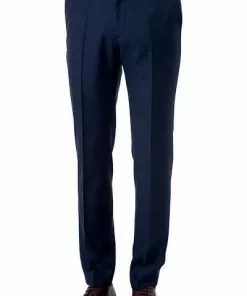 ROY ROBSON Hose S01050581295400/A410 Slim Fit, Schurwolle Super100, Navy meliert, Navy