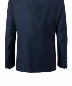 ROY ROBSON Anzug S00050581594800+295400/A410 Slim Fit, Schurwolle Super100, Navy meliert, Navy 12 ROY ROBSON Anzug S00050581594800+295400/A410 Slim Fit, Schurwolle Super100, Navy meliert, Navy -Anzüge & Westen Geschäft 337804 norm3