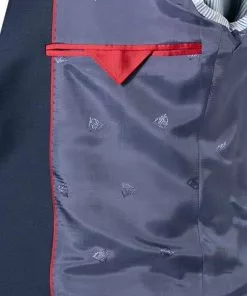 ROY ROBSON Anzug S00050581594800+295400/A410 Slim Fit, Schurwolle Super100, Navy meliert, Navy 14 ROY ROBSON Anzug S00050581594800+295400/A410 Slim Fit, Schurwolle Super100, Navy meliert, Navy -Anzüge & Westen Geschäft 337804 norm5