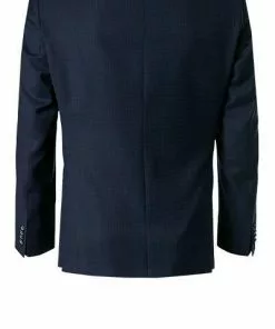 ROY ROBSON Anzug 050631594900+1704100+1295400/A410 Anzug mit Weste, Slim Fit, Schurwolle Super100 wasserabweisend, Dunkelblau gemustert, Dunkelblau 13 ROY ROBSON Anzug 050631594900+1704100+1295400/A410 Anzug mit Weste, Slim Fit, Schurwolle Super100 wasserabweisend, Dunkelblau gemustert, Dunkelblau -Anzüge & Westen Geschäft 338558 norm3