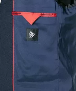 ROY ROBSON Anzug 050631594900+1704100+1295400/A410 Anzug mit Weste, Slim Fit, Schurwolle Super100 wasserabweisend, Dunkelblau gemustert, Dunkelblau 16 ROY ROBSON Anzug 050631594900+1704100+1295400/A410 Anzug mit Weste, Slim Fit, Schurwolle Super100 wasserabweisend, Dunkelblau gemustert, Dunkelblau -Anzüge & Westen Geschäft 338558 norm6