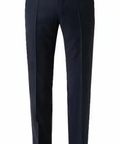 ROY ROBSON Anzug 050631594900+1704100+1295400/A410 Anzug mit Weste, Slim Fit, Schurwolle Super100 wasserabweisend, Dunkelblau gemustert, Dunkelblau 18 ROY ROBSON Anzug 050631594900+1704100+1295400/A410 Anzug mit Weste, Slim Fit, Schurwolle Super100 wasserabweisend, Dunkelblau gemustert, Dunkelblau -Anzüge & Westen Geschäft 338558 norm8