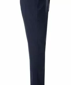 ROY ROBSON Anzug 050351594900+1704100+1295400/A410 Anzug mit Weste, Slim Fit, Schurwolle wasserabweisend, Dunkelblau meliert, Dunkelblau -Anzüge & Westen Geschäft 338560 norm9