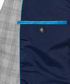 Pierre Cardin Anzug 42255+72238/810/94419/2900 Modern Fit, Mikrofaser, Hellgrau kariert, Silbergrau 14 Pierre Cardin Anzug 42255+72238/810/94419/2900 Modern Fit, Mikrofaser, Hellgrau kariert, Silbergrau -Anzüge & Westen Geschäft 339020 norm5