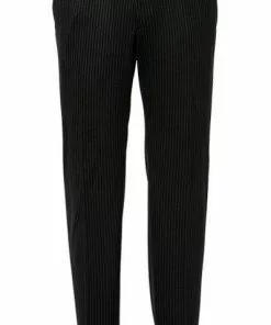 BOSS Anzug Norwin/Banks 50427198+50427205/001 Anzug Norwin-Banks, Slim Fit, Schurwolle, Schwarz gestreift, Schwarz 18 BOSS Anzug Norwin/Banks 50427198+50427205/001 Anzug Norwin-Banks, Slim Fit, Schurwolle, Schwarz gestreift, Schwarz -Anzüge & Westen Geschäft 339616 norm7