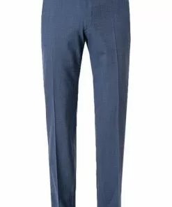 JOOP! Hose Blayr 30021671/450 Slim Fit, Schurwolle, Blau meliert, Blau 7 JOOP! Hose Blayr 30021671/450 Slim Fit, Schurwolle, Blau meliert, Blau -Anzüge & Westen Geschäft 339873 norm2