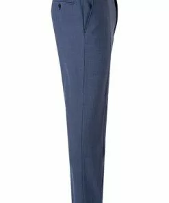 JOOP! Hose Blayr 30021671/450 Slim Fit, Schurwolle, Blau meliert, Blau 8 JOOP! Hose Blayr 30021671/450 Slim Fit, Schurwolle, Blau meliert, Blau -Anzüge & Westen Geschäft 339873 norm3
