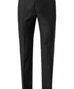 JOOP! Hose Gun 30021184/001 Extra Slim Fit, Wolle, Schwarz -Anzüge & Westen Geschäft 339886 norm2