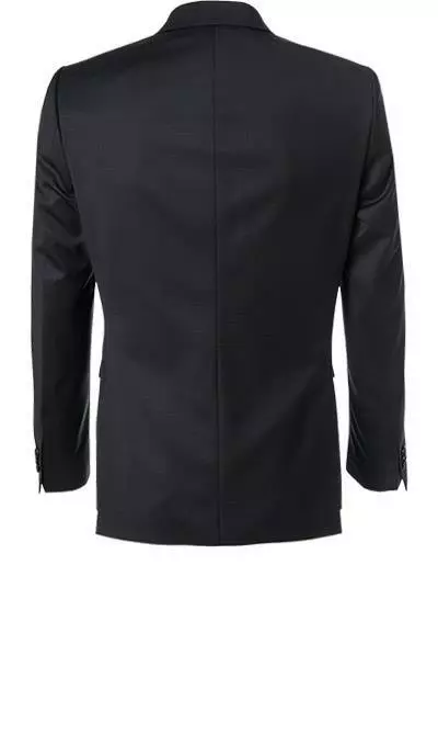 JOOP! Anzug Damon-Gun 30021183+184/402 Extra Slim Fit, Woll-Stretch, Nachtblau 5 JOOP! Anzug Damon-Gun 30021183+184/402 Extra Slim Fit, Woll-Stretch, Nachtblau – Bild 3