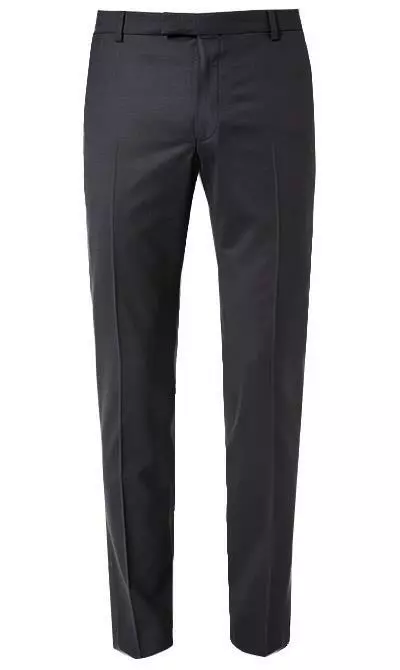 JOOP! Anzug Damon-Gun 30021183+184/402 Extra Slim Fit, Woll-Stretch, Nachtblau 9 JOOP! Anzug Damon-Gun 30021183+184/402 Extra Slim Fit, Woll-Stretch, Nachtblau – Bild 7