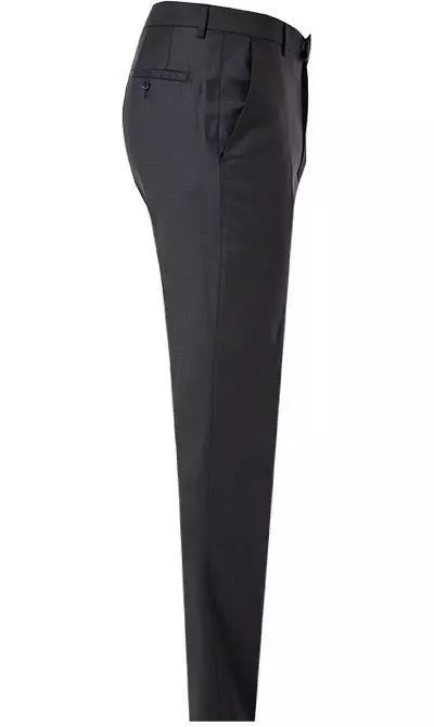 JOOP! Anzug Damon-Gun 30021183+184/402 Extra Slim Fit, Woll-Stretch, Nachtblau 10 JOOP! Anzug Damon-Gun 30021183+184/402 Extra Slim Fit, Woll-Stretch, Nachtblau – Bild 8