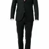 JOOP! Anzug Damon-Gun 30021183+184/001 Extra Slim Fit, Woll-Stretch, Schwarz 2 JOOP! Anzug Damon-Gun 30021183+184/001 Extra Slim Fit, Woll-Stretch, Schwarz -Anzüge & Westen Geschäft 339889 norm