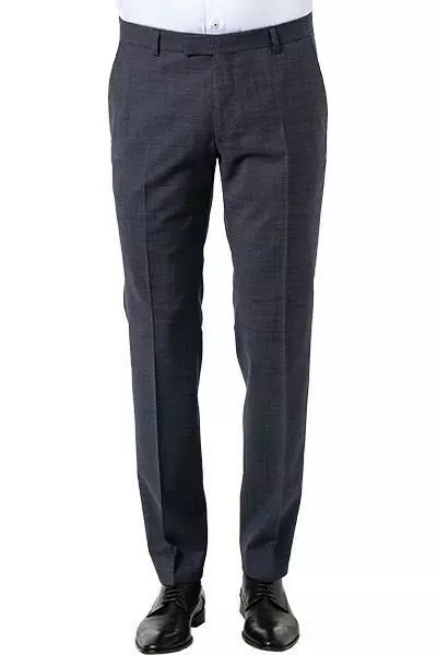 JOOP! Hose Blayr 30020468/425 Slim Fit, Schurwolle, Dunkelblau 3 JOOP! Hose Blayr 30020468/425 Slim Fit, Schurwolle, Dunkelblau