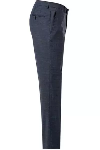 JOOP! Hose Blayr 30020468/425 Slim Fit, Schurwolle, Dunkelblau 5 JOOP! Hose Blayr 30020468/425 Slim Fit, Schurwolle, Dunkelblau – Bild 3