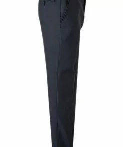 JOOP! Hose Blayr 30021563/443 Slim Fit, Schurwolle Super100, Tiefblau -Anzüge & Westen Geschäft 339902 norm3