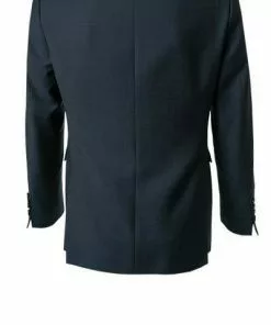 JOOP! Anzug Herby-Blayr 30021562+563/443 Slim Fit, Schurwolle Super100, Tiefblau -Anzüge & Westen Geschäft 339903 norm3