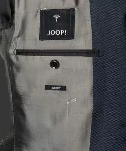 JOOP! Anzug Herby-Blayr 30021562+563/443 Slim Fit, Schurwolle Super100, Tiefblau -Anzüge & Westen Geschäft 339903 norm6