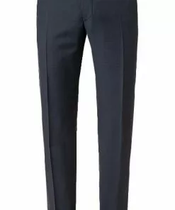 JOOP! Anzug Herby-Blayr 30021562+563/443 Slim Fit, Schurwolle Super100, Tiefblau -Anzüge & Westen Geschäft 339903 norm7