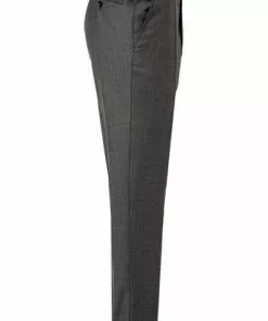 Carl Gross Hose Stevenson 40-016N0/339603/52 Schurwolle, Anthrazit meliert, Anthrazit 8 Carl Gross Hose Stevenson 40-016N0/339603/52 Schurwolle, Anthrazit meliert, Anthrazit -Anzüge & Westen Geschäft 340770 norm3