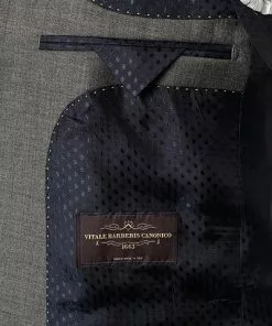 Carl Gross Anzug 40-016N0/324972+339603/52 Schurwolle, Anthrazit meliert, Anthrazit 14 Carl Gross Anzug 40-016N0/324972+339603/52 Schurwolle, Anthrazit meliert, Anthrazit -Anzüge & Westen Geschäft 340772 norm5