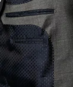 Carl Gross Anzug 40-016N0/324972+339603/52 Schurwolle, Anthrazit meliert, Anthrazit 15 Carl Gross Anzug 40-016N0/324972+339603/52 Schurwolle, Anthrazit meliert, Anthrazit -Anzüge & Westen Geschäft 340772 norm6