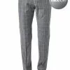 Strellson Hose Mercer 30020634/035 Slim Fit, Schurwolle, Hellgrau kariert , Hellgrau 2 Strellson Hose Mercer 30020634/035 Slim Fit, Schurwolle, Hellgrau kariert , Hellgrau -Anzüge & Westen Geschäft 341310 norm