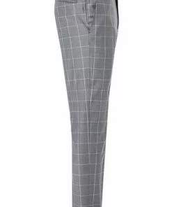 Strellson Hose Mercer 30020634/035 Slim Fit, Schurwolle, Hellgrau kariert , Hellgrau 8 Strellson Hose Mercer 30020634/035 Slim Fit, Schurwolle, Hellgrau kariert , Hellgrau -Anzüge & Westen Geschäft 341310 norm3