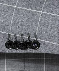 Strellson Anzug Allen-Mercer 30020633+634/035 Slim Fit, Schurwoll-Stretch, Hellgrau kariert, Hellgrau 13 Strellson Anzug Allen-Mercer 30020633+634/035 Slim Fit, Schurwoll-Stretch, Hellgrau kariert, Hellgrau -Anzüge & Westen Geschäft 341312 norm4