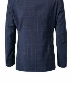Strellson Anzug Aron-Maser 30020958+957/402 Slim Fit, Schurwolle Super100, Dunkelblau kariert , Dunkelblau 12 Strellson Anzug Aron-Maser 30020958+957/402 Slim Fit, Schurwolle Super100, Dunkelblau kariert , Dunkelblau -Anzüge & Westen Geschäft 341326 norm3