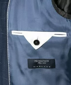 Strellson Anzug Aron-Maser 30020958+957/402 Slim Fit, Schurwolle Super100, Dunkelblau kariert , Dunkelblau 14 Strellson Anzug Aron-Maser 30020958+957/402 Slim Fit, Schurwolle Super100, Dunkelblau kariert , Dunkelblau -Anzüge & Westen Geschäft 341326 norm5