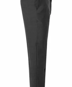 Strellson Anzug Allen-Mercer 30018430+16221/019 Slim Fit, Schurwoll-Stretch, Graphitgrau meliert , Graphitgrau -Anzüge & Westen Geschäft 341333 norm8