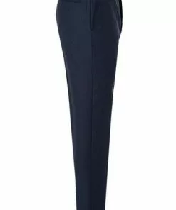 Strellson Hose Mercer 30020628/430 Slim Fit, Schurwolle, Dunkelblau , Dunkelblau -Anzüge & Westen Geschäft 341353 norm3
