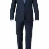 Strellson Anzug Allen-Mercer 30020627+628/430 Slim Fit, Schurwolle, Dunkelblau , Dunkelblau 1 Strellson Anzug Allen-Mercer 30020627+628/430 Slim Fit, Schurwolle, Dunkelblau , Dunkelblau -Anzüge & Westen Geschäft 341356 norm