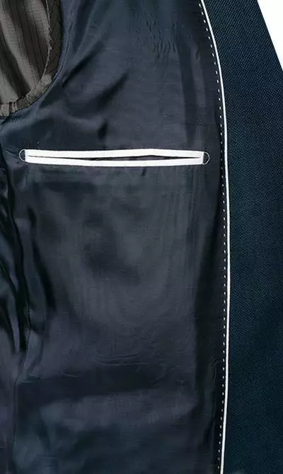 Strellson Anzug Allen-Mercer 30020627+628/430 Slim Fit, Schurwolle, Dunkelblau , Dunkelblau 8 Strellson Anzug Allen-Mercer 30020627+628/430 Slim Fit, Schurwolle, Dunkelblau , Dunkelblau – Bild 6