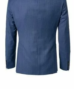 Strellson Anzug Allen-Mercer 30020627+628/444 Slim Fit, Schurwolle, Blau 12 Strellson Anzug Allen-Mercer 30020627+628/444 Slim Fit, Schurwolle, Blau -Anzüge & Westen Geschäft 341360 norm3
