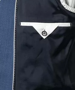 Strellson Anzug Allen-Mercer 30020627+628/444 Slim Fit, Schurwolle, Blau 14 Strellson Anzug Allen-Mercer 30020627+628/444 Slim Fit, Schurwolle, Blau -Anzüge & Westen Geschäft 341360 norm5