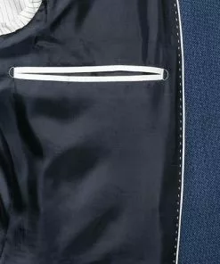 Strellson Anzug Allen-Mercer 30020627+628/444 Slim Fit, Schurwolle, Blau 15 Strellson Anzug Allen-Mercer 30020627+628/444 Slim Fit, Schurwolle, Blau -Anzüge & Westen Geschäft 341360 norm6