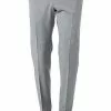 Strellson Hose Mercer 30021891/035 Slim Fit, Schurwolle, Mittelgrau , Mittelgrau -Anzüge & Westen Geschäft 341367 norm