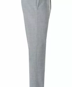 Strellson Anzug Allen-Mercer 30021890+891/035 Slim Fit, Schurwoll-Stretch, Mittelgrau , Mittelgrau -Anzüge & Westen Geschäft 341368 norm8