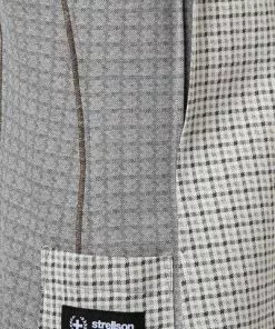 Strellson Hose Mercer 30021940/444 Slim Fit, Schurwolle, Bleu, Blau -Anzüge & Westen Geschäft 341385 norm5